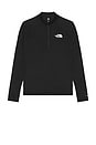 view 1 of 4 Sunriser 1/4 Zip Sweater in TNF Black