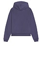 view 2 of 4 Red Box Hoodie in Lunar Blue