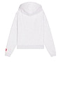 view 2 of 4 Red Box Hoodie in TNF Classic Grey Heather
