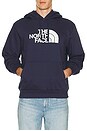view 1 of 4 Evolution Half Dome Regular Hoodie in Summit Navy