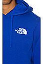 view 7 of 7 Red Box Pullover Hoodie in TNF Blue
