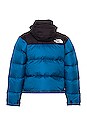 view 3 of 4 BLOUSON NUPTSE in Banff Blue