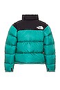 view 2 of 5 CHAQUETA NUPTSE in Porcelain Green