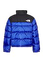 view 2 of 5 92 Retro Anniversary Nuptse Jacket in TNF Blue