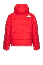 view 2 of 4 RMST Himalayan Parka in TNF Red