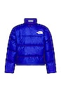 view 2 of 5 RMST Nuptse Jacket in Lapis Blue