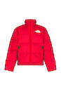 view 1 of 5 RMST Nuptse Jacket in TNF Red