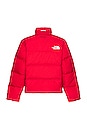 view 2 of 5 RMST Nuptse Jacket in TNF Red