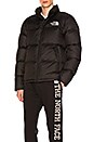 view 2 of 5 BLOUSON NOVELTY NUPTSE in TNF Black
