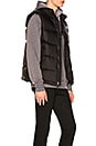 view 3 of 5 GILET NUPTSE in TNF Black