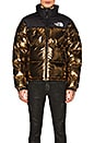 view 2 of 6 1996 Retro Nuptse Jacket in Metallic Copper