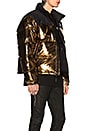 view 3 of 6 1996 Retro Nuptse Jacket in Metallic Copper