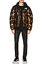 view 6 of 6 1996 Retro Nuptse Jacket in Metallic Copper
