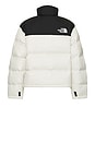 view 2 of 5 ПУХОВИК in White Dune & TNF Black