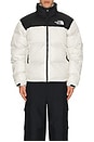 view 4 of 5 ПУХОВИК in White Dune & TNF Black