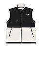view 1 of 4 Retro Denali Vest in White Dune