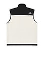 view 2 of 4 Retro Denali Vest in White Dune