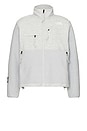 view 1 of 5 Regrind Denali Jacket in Undone Undyed