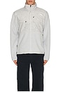 view 5 of 5 Regrind Denali Jacket in Undone Undyed