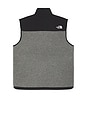 view 2 of 3 Retro Denali Vest in TNF Medium Grey Heather