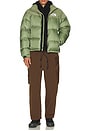 view 2 of 6 1996 Retro Nuptse Jacket in Bark Mist