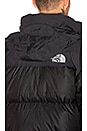view 6 of 6 CHAQUETA NUPTSE in TNF Black