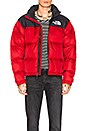 view 1 of 6 CHAQUETA NUPTSE in TNF Red