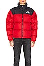 view 2 of 6 CHAQUETA NUPTSE in TNF Red