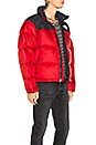 view 3 of 6 CHAQUETA NUPTSE in TNF Red
