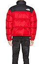 view 4 of 6 CHAQUETA NUPTSE in TNF Red