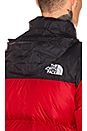 view 6 of 6 CHAQUETA NUPTSE in TNF Red
