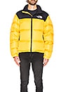 view 2 of 5 CHAQUETA NUPTSE in TNF Yellow