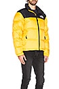 view 3 of 5 CHAQUETA NUPTSE in TNF Yellow
