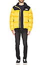 view 5 of 5 CHAQUETA NUPTSE in TNF Yellow