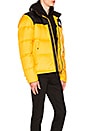 view 3 of 6 Novelty Nuptse Jacket in TNF Yellow