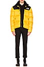 view 6 of 6 Novelty Nuptse Jacket in TNF Yellow