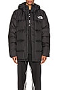 view 1 of 5 BLOUSON DEPTFORD DOWN in TNF Black