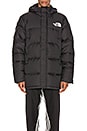 view 2 of 5 BLOUSON DEPTFORD DOWN in TNF Black