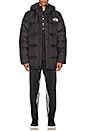 view 5 of 5 BLOUSON DEPTFORD DOWN in TNF Black