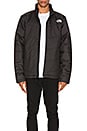 view 1 of 5 CHAQUETA JUNCTION INSULATED in TNF Black