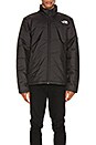 view 2 of 5 CHAQUETA JUNCTION INSULATED in TNF Black