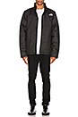 view 5 of 5 CHAQUETA JUNCTION INSULATED in TNF Black