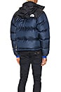view 6 of 7 BLOUSON 1996 RETRO NUPTSE in Urban Navy