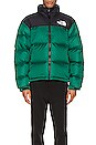 view 1 of 7 CHAQUETA 1996 RETRO NUPTSE in Evergreen