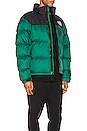 view 3 of 7 CHAQUETA 1996 RETRO NUPTSE in Evergreen