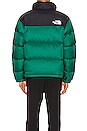view 4 of 7 CHAQUETA 1996 RETRO NUPTSE in Evergreen