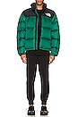 view 5 of 7 CHAQUETA 1996 RETRO NUPTSE in Evergreen
