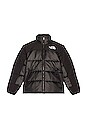 view 1 of 3 HMLYN Insulated Jacket in TNF Black