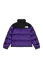 view 2 of 3 BLOUSON 1996 RETRO NUPTSE in Peak Purple