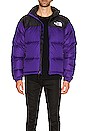 view 3 of 3 BLOUSON 1996 RETRO NUPTSE in Peak Purple